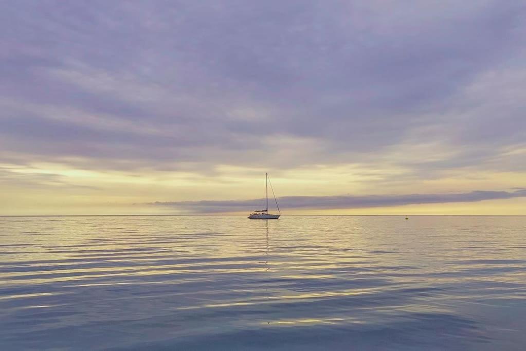 Seaside Serenity House Piran Buitenkant foto